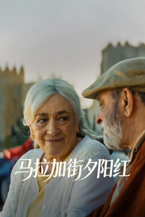 马拉加街夕阳红剧照2