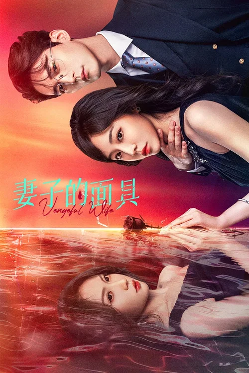 妻子的面具(2025)海报
