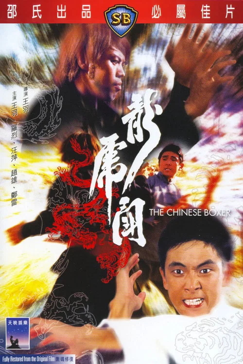 龙虎斗剧照6