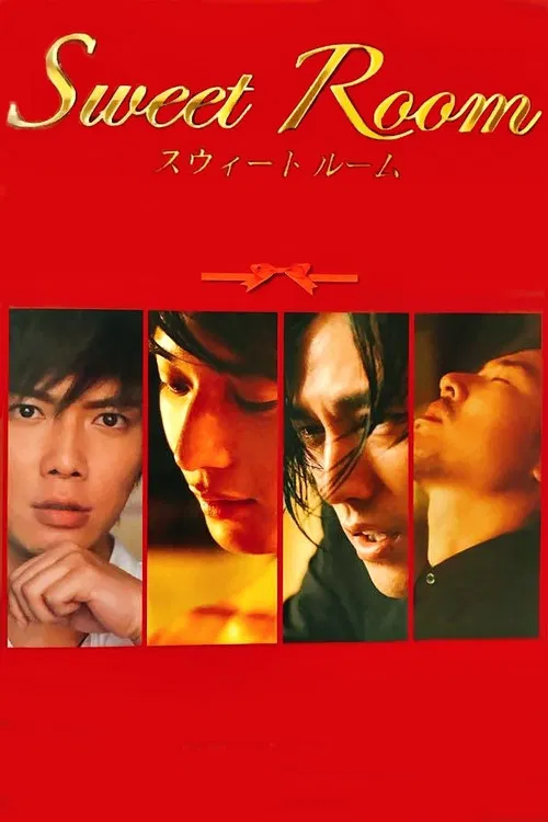 甜蜜的房间(2009)海报