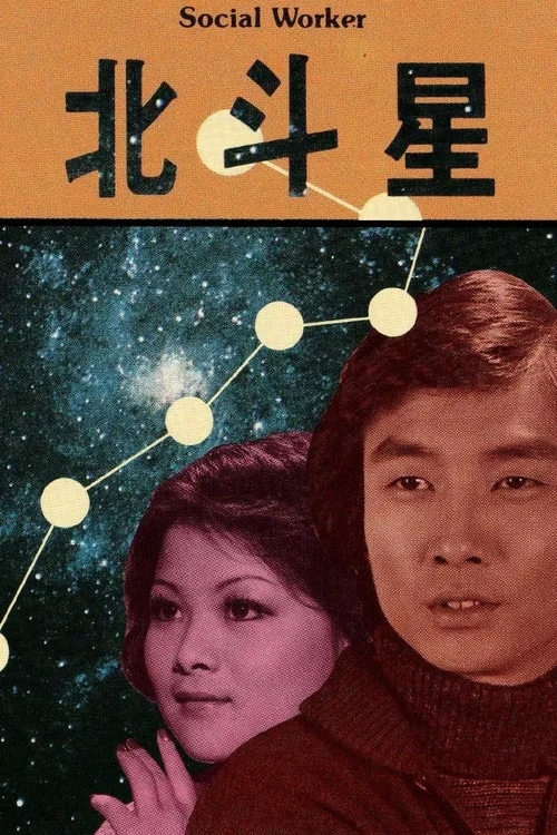北斗星(1976)海报