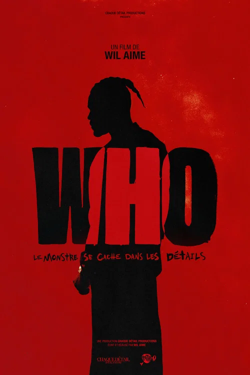 Who(2026)海报