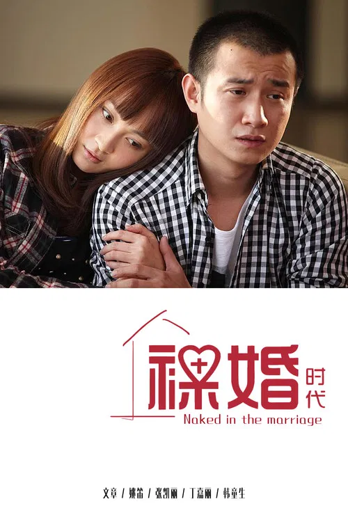 裸婚时代(2011)海报