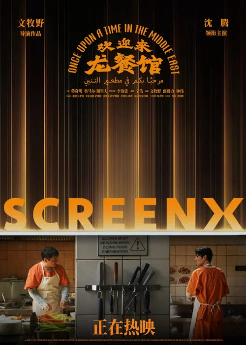 欢迎来龙餐馆剧照14