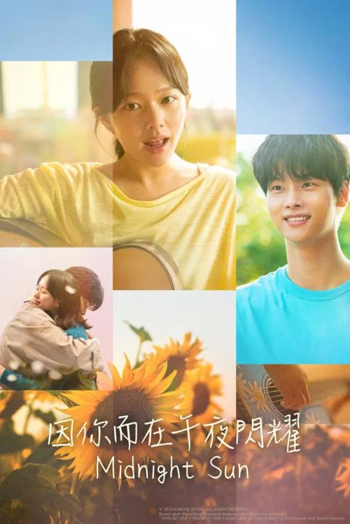 午夜的太阳(2025)海报