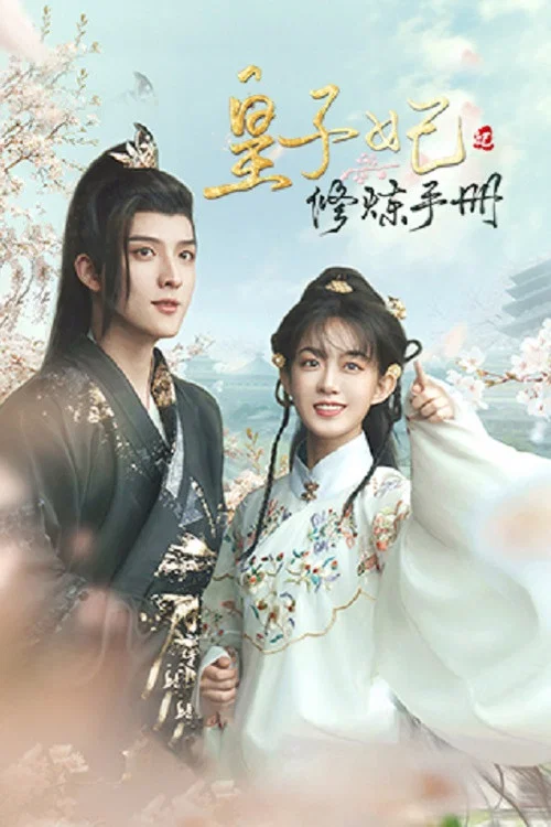 皇子妃修炼手册(2022)海报
