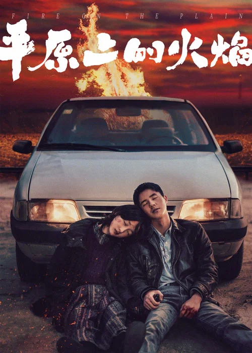 平原上的火焰(2025)海报