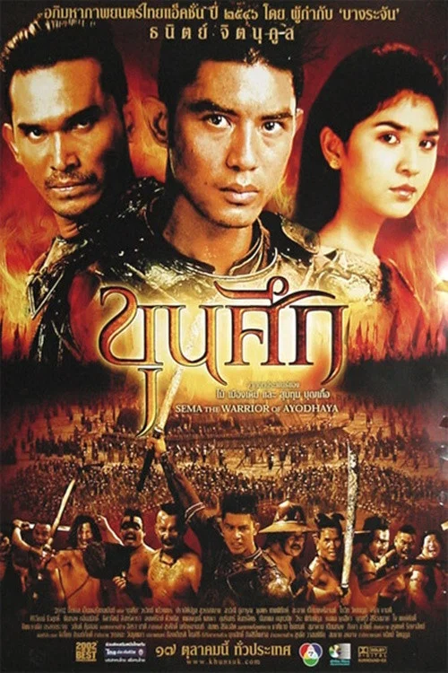 大城武士(2003)海报