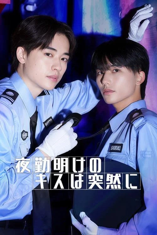 夜班后突如其来的吻(2026)海报