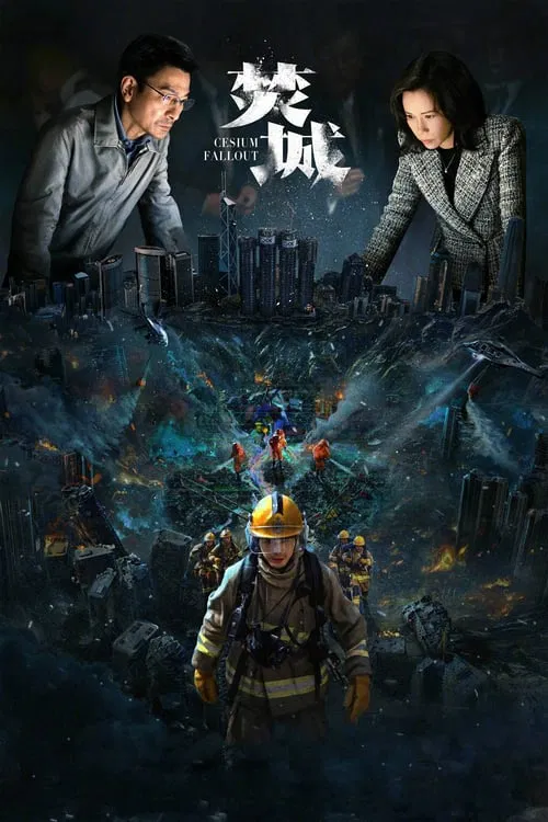 焚城(2024)海报