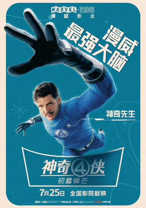 神奇四侠剧照11