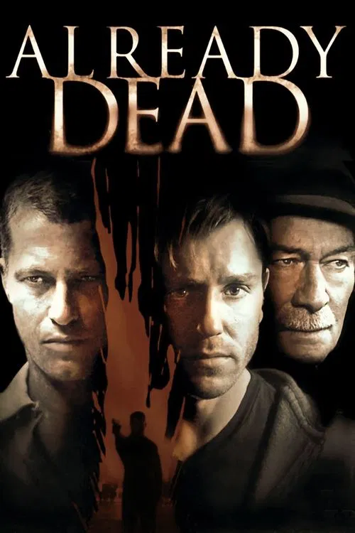 跨越死亡线(2007)海报