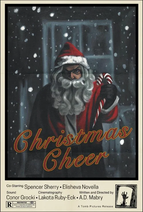 Christmas Cheer(2023)海报