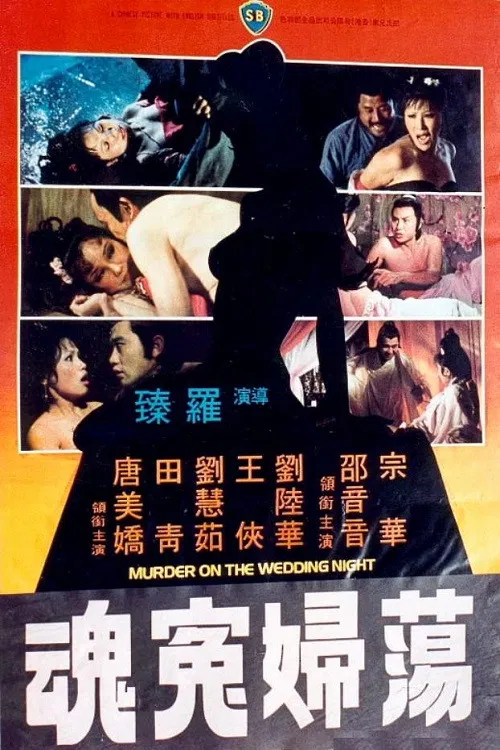 冤魂(1977)海报