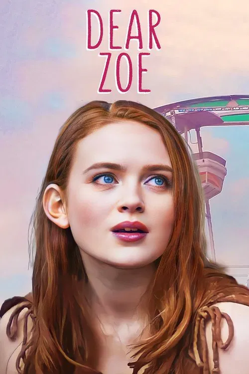 亲爱的佐伊(2022)海报