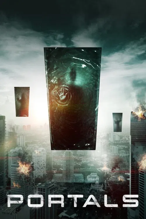 宇宙之门(2019)海报
