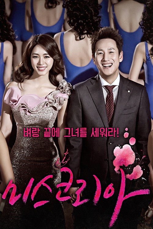 韩国小姐(2013)海报