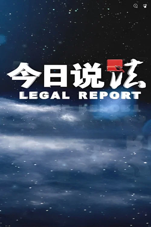 今日说法(1999)海报