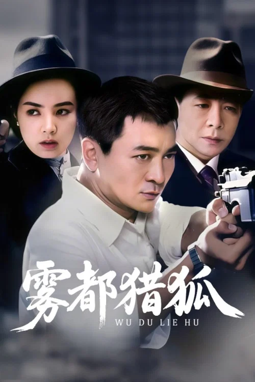 雾都猎狐(2010)海报