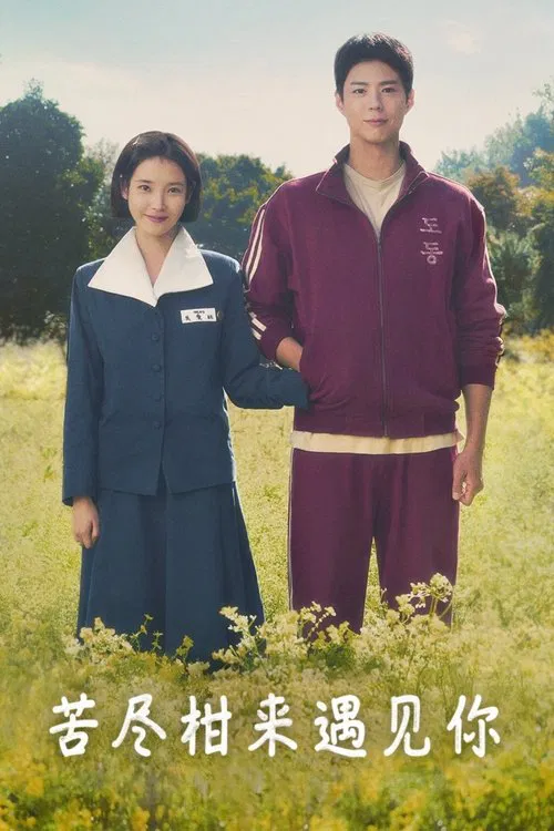 苦尽柑来遇见你(2025)海报