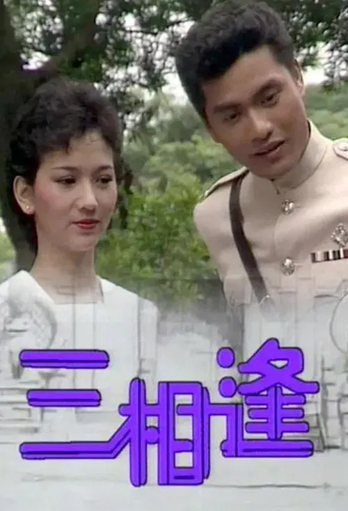 三相逢(1983)海报