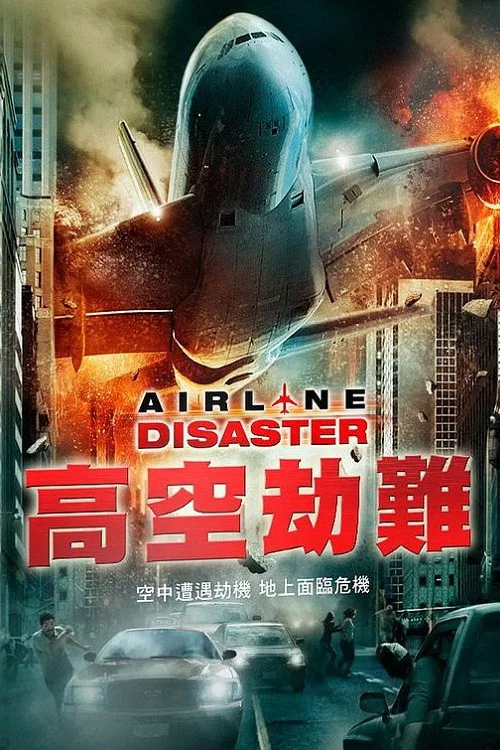 空难(2010)海报