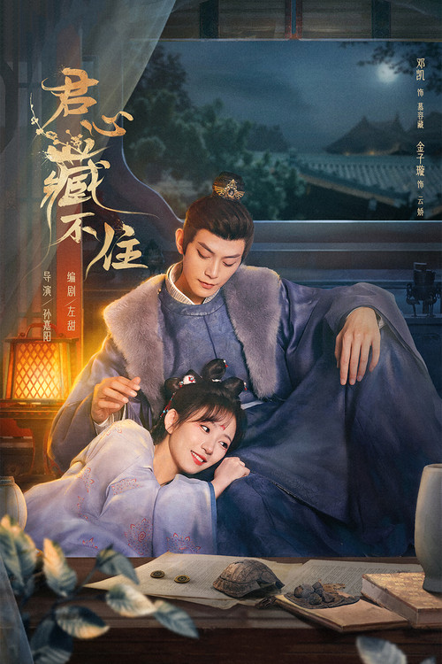 君心藏不住(2023)海报