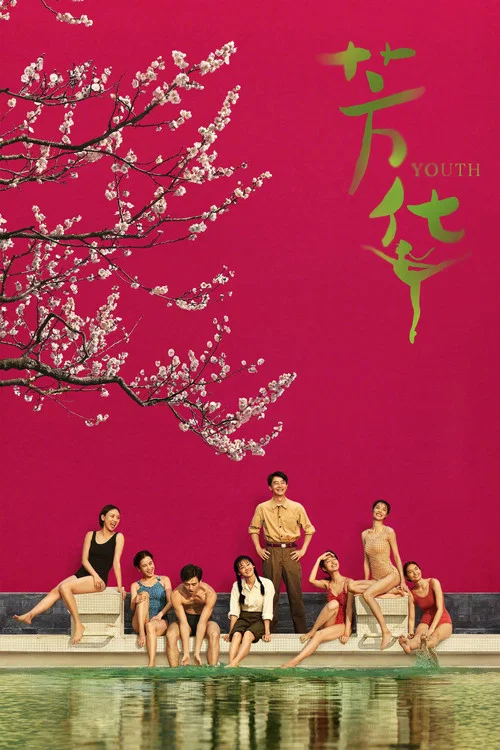 芳华(2017)海报