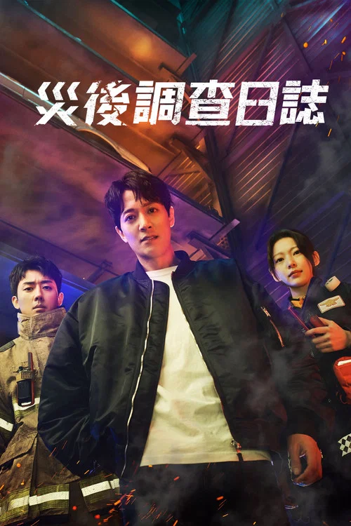 消防厅旁警察厅(2022)海报