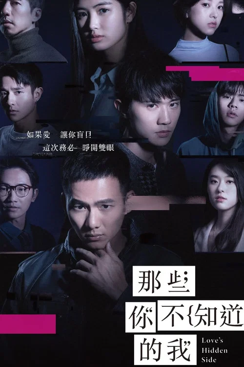 那些你不知道的我(2026)海报