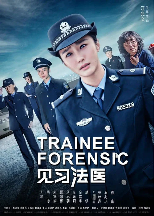 见习法医(2017)海报