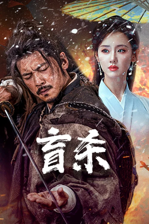 盲杀(2025)海报