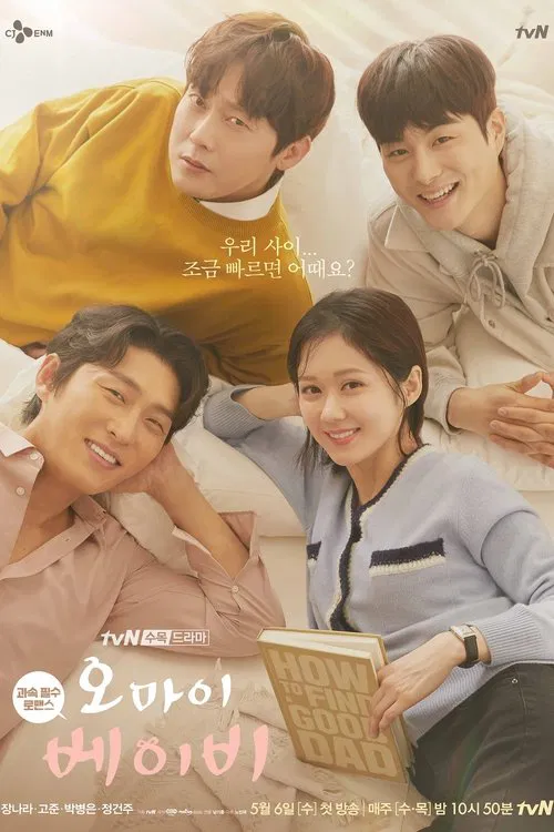 Oh My Baby(2020)海报