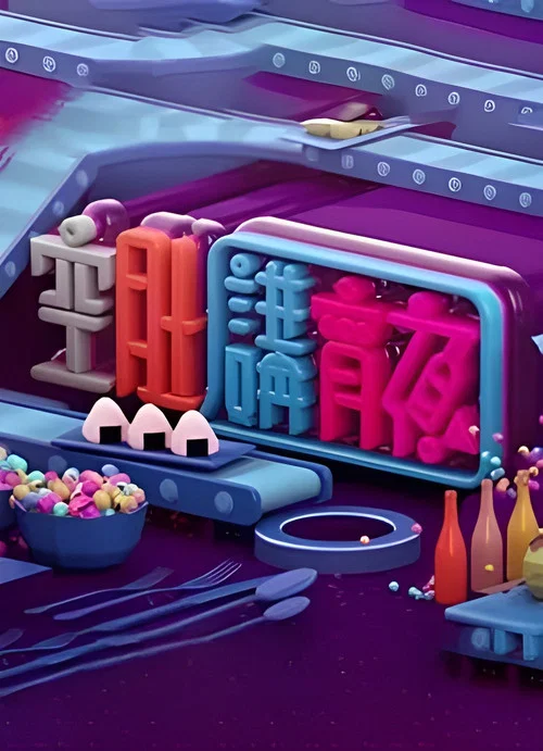 晚吹-空肚講宵夜(2019)海报
