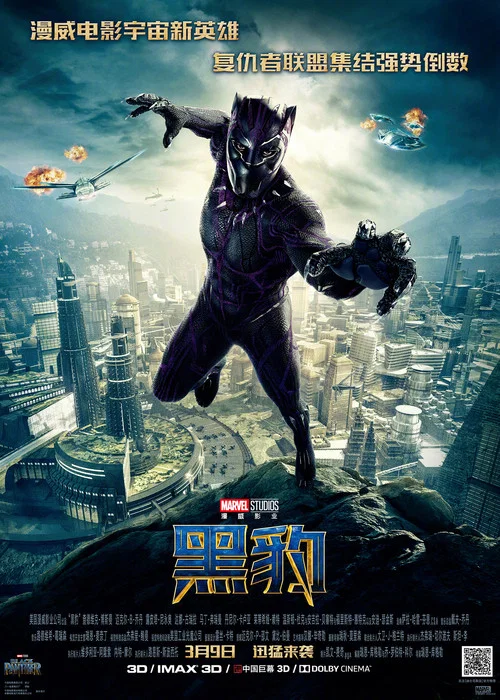 黑豹剧照5