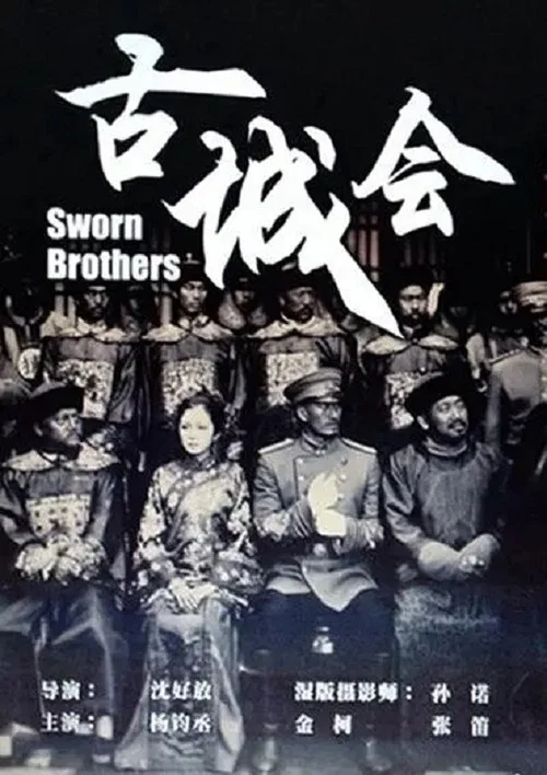 古城会(2013)海报