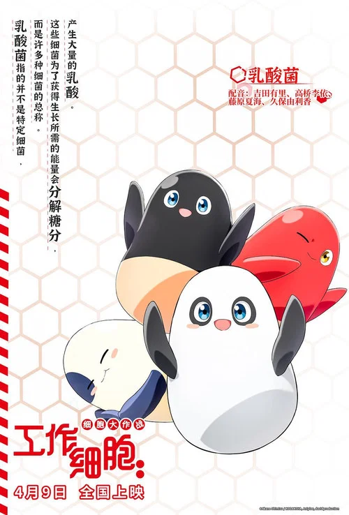工作细胞:细胞大作战剧照6