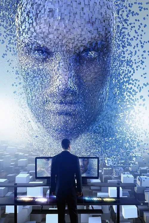 深入社交网络Facebook困难的一年(2019)海报