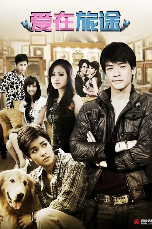 爱在路上(2010)海报