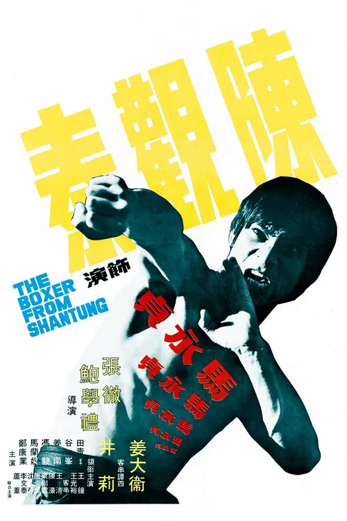 马永贞1972(1972)海报