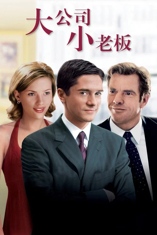 大公司小老板(2004)海报