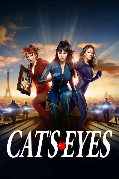猫眼三姐妹(2024)海报