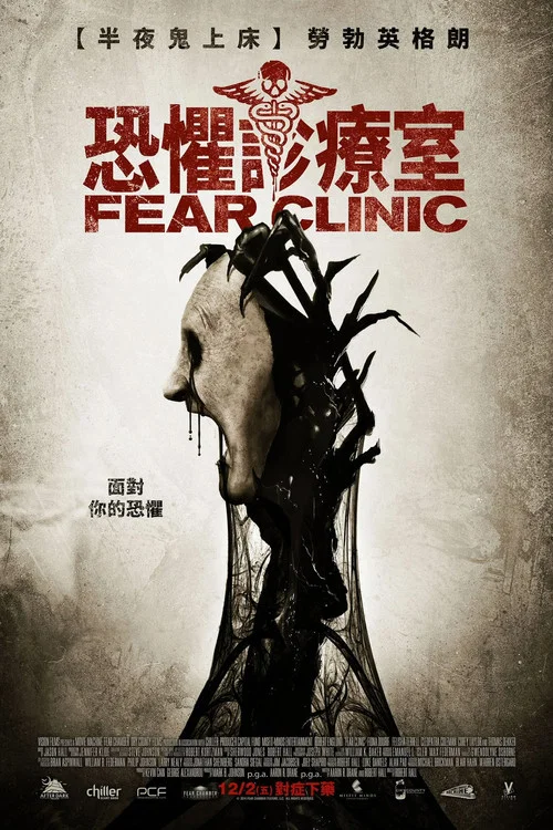 恐影档案(2014)海报
