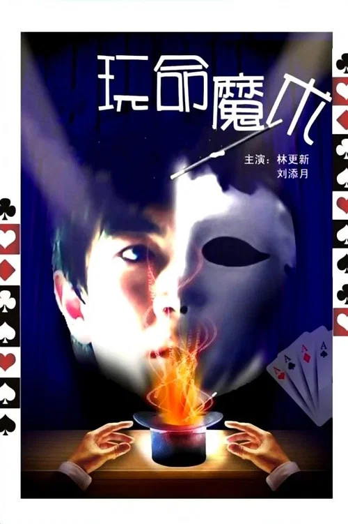 玩命魔术(2010)海报
