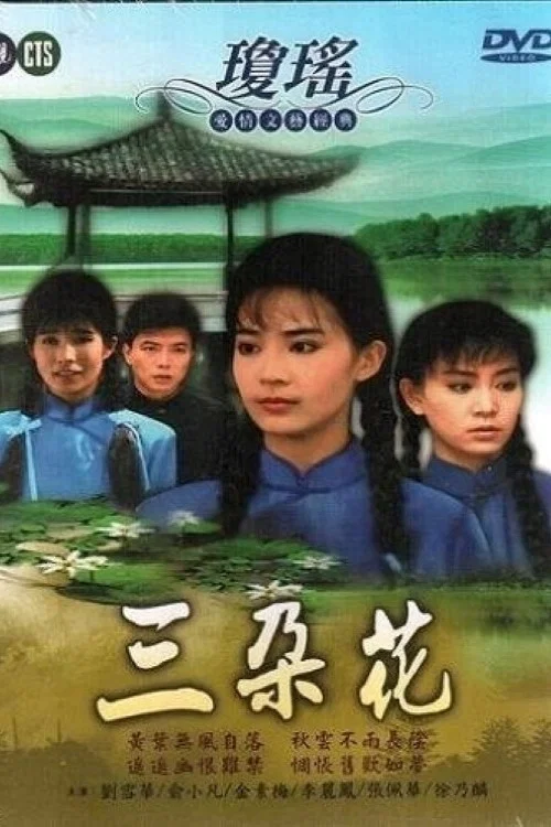 三朵花(1990)海报