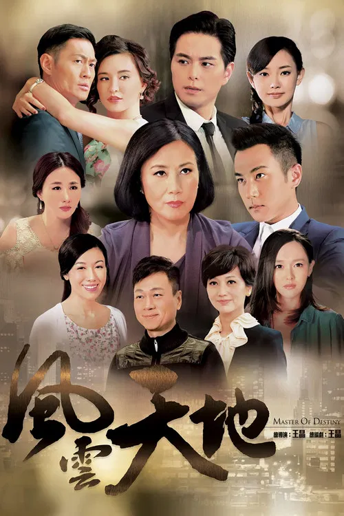 风云天地(2015)海报