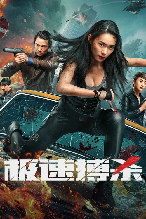 极速搏杀(2024)海报