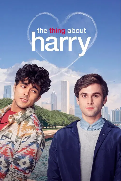 关于哈利的那些事(2020)海报
