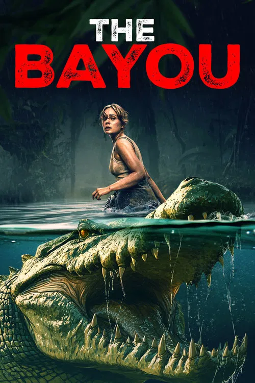 The Bayou(2025)海报