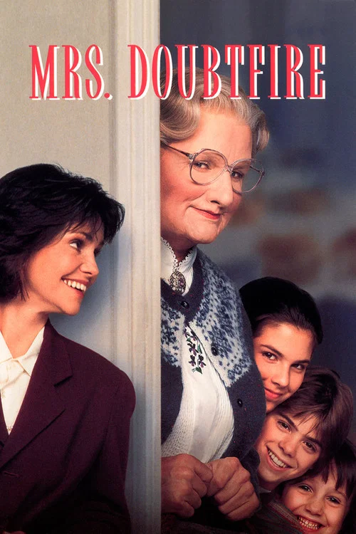 窈窕奶爸(1993)海报